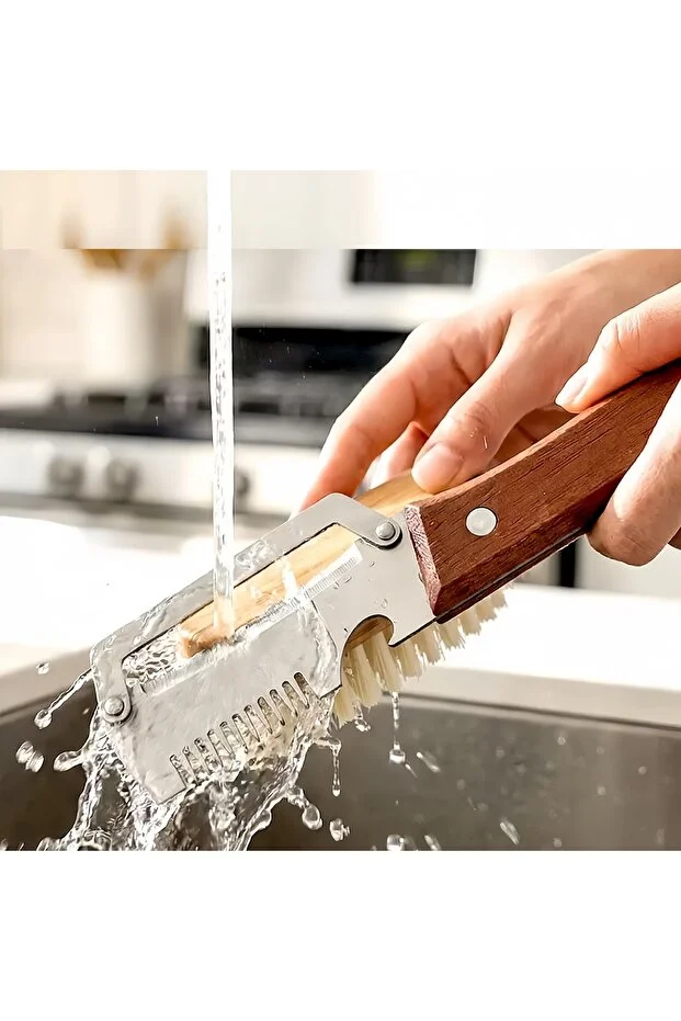 2 in 1 Çok Fonksiyonlu Sebze Soyacağı Kesme, Soyma, Açma, Rendeleme, Dilimleme Dahil Paslanmaz Çelik 2 in 1 Çok Fonksiyonlu Sebze Soyacağı Kesme, Soyma, Açma, Rendeleme, Dilimleme Dahil Paslanmaz Çelik